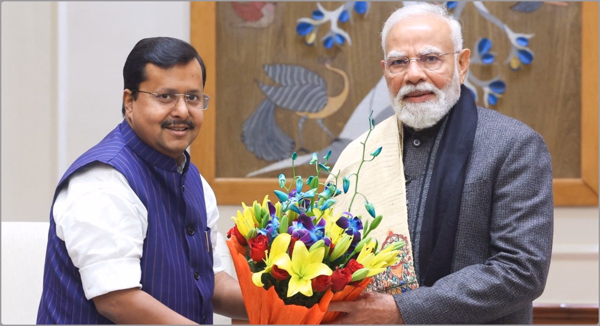 PM On Nitin Nabin: नितिन नवीन पर विपक्ष के कटाक्ष पर पीएम का जवाब; प्रधानमंत्री BJP चीफ की सादगी पर क्या बोले?