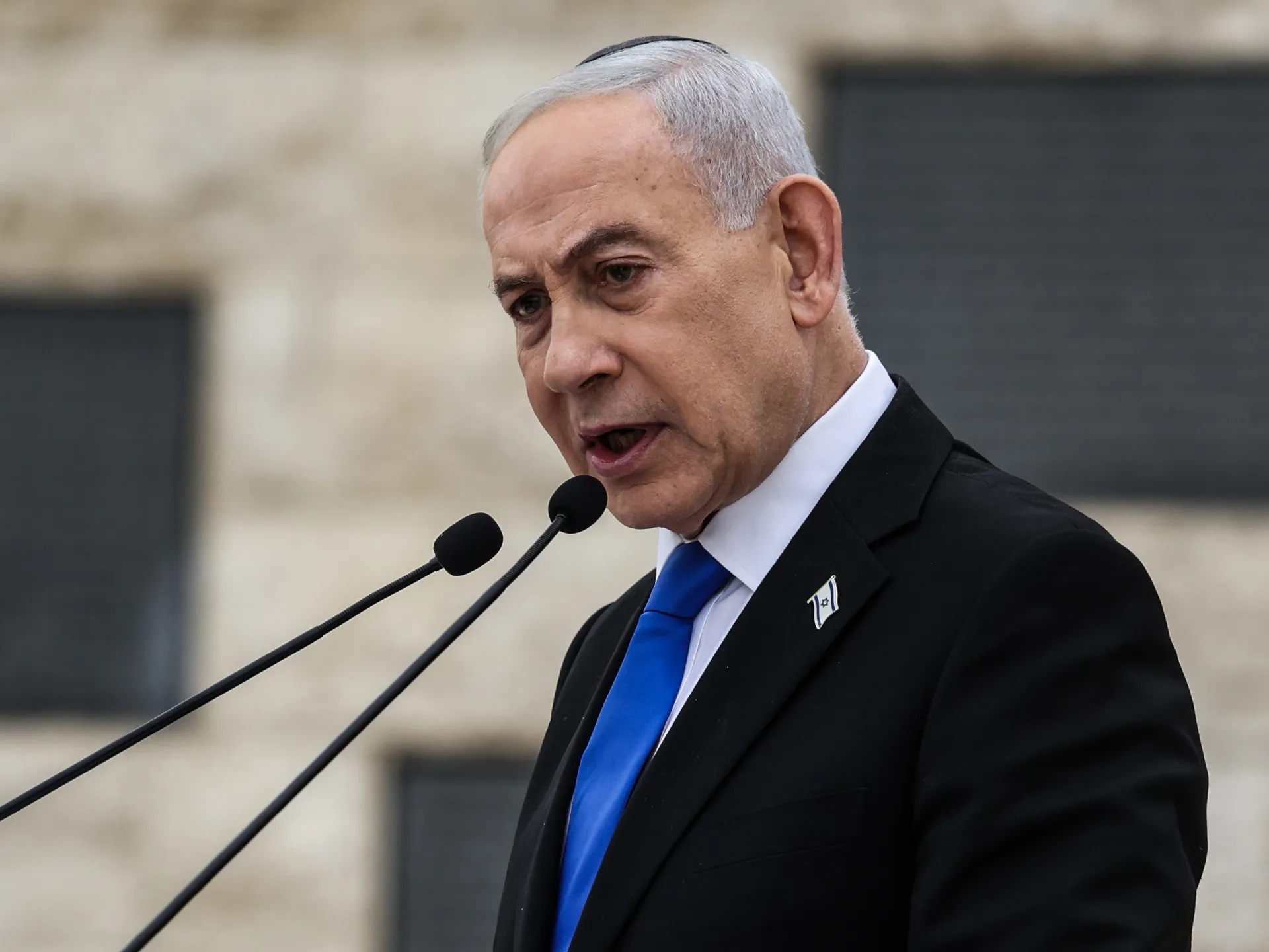 Netanyahu says his ties with Trump are ‘fine’, takes aim at Turkiye