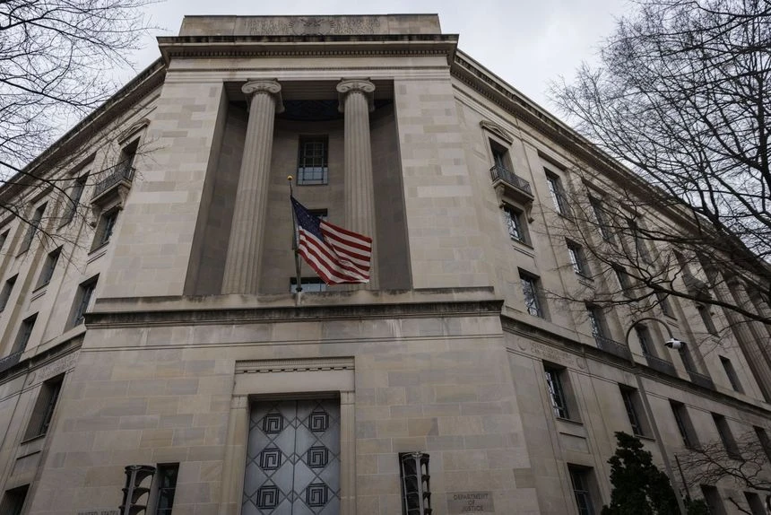 Минюст США удалил со своего сайта информацию о штурме Капитолия 6 января 2021 года