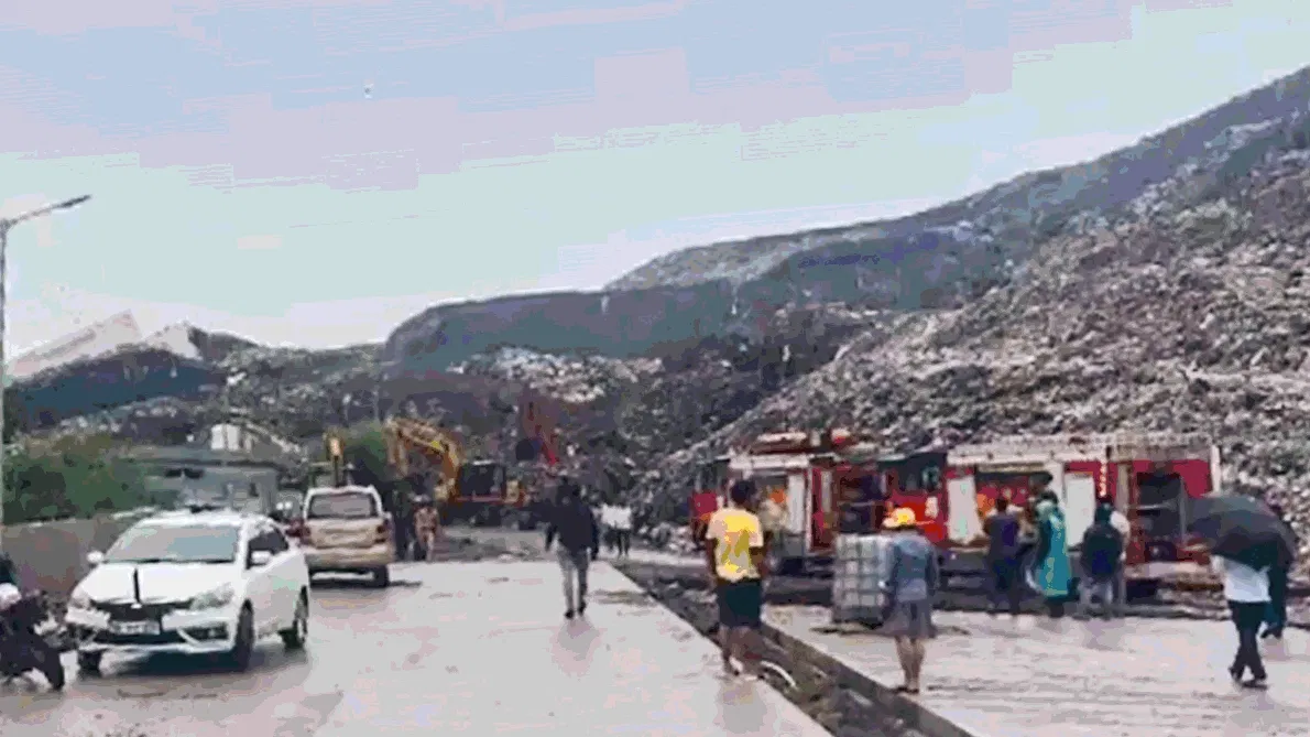 Pune Building Collapse: इमारत के मलबे से नौ लोग सुरक्षित निकाले गए, क्या भारी बारिश बनी हादसे की वजह?