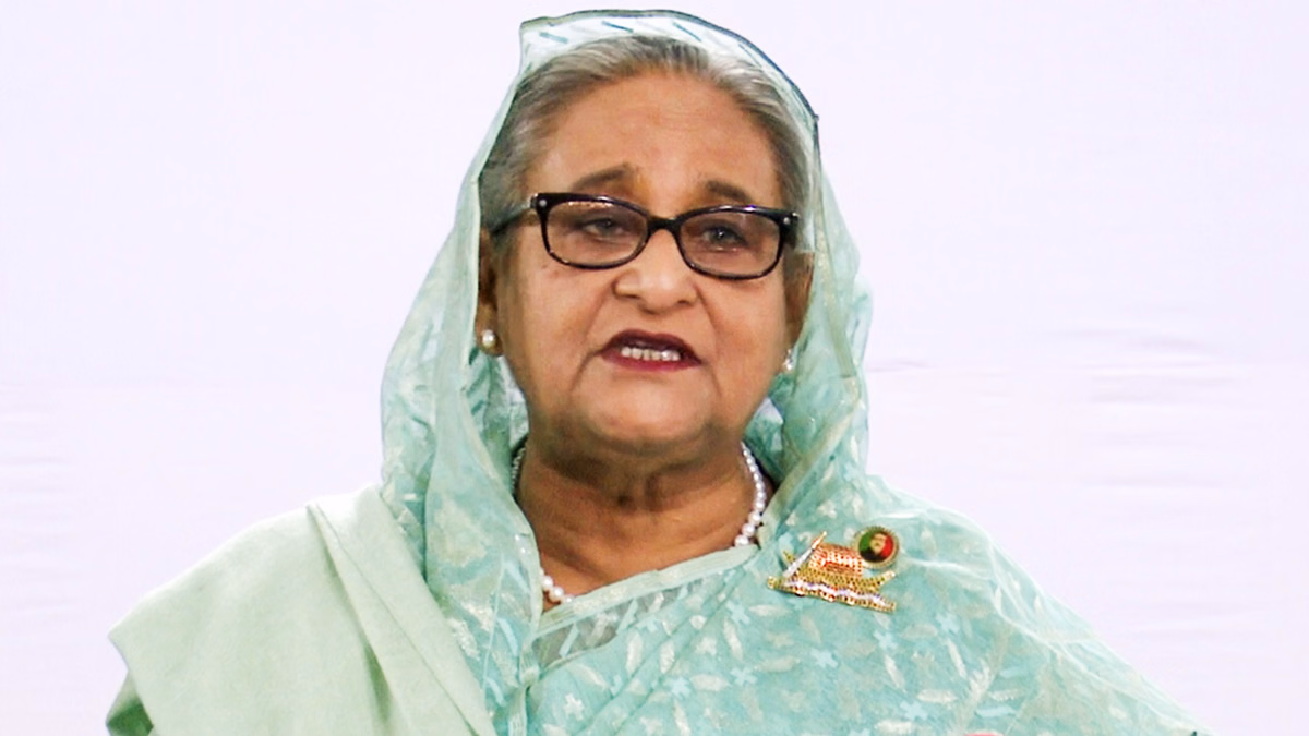 Bangladesh: शेख हसीना की वापसी के लिए बांग्लादेश के राजनयिक प्रयास तेज, सरकार बोली- उठा रहे हैं हर जरूरी कदम