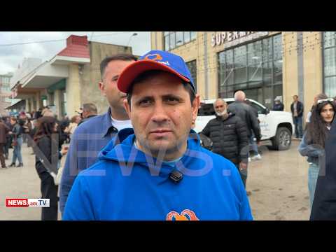 Папикян - об обысках в Мецаване: Я лишь прослушал записи