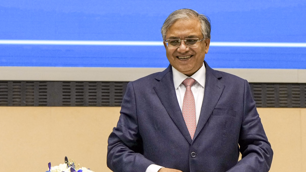 ECI: BRS का प्रतिनिधिमंडल आज मुख्य चुनाव आयुक्त ज्ञानेश कुमार से मिलेगा; 'एक व्यक्ति-एक वोट' की करेगा मांग