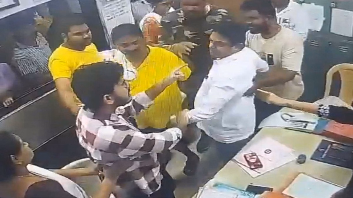 केडीएमसी अस्पताल में मारपीट: पार्षद समेत चार आरोपियों को बढ़ी मुश्किलें, कोर्ट ने सभी को पुलिस हिरासत में भेजा