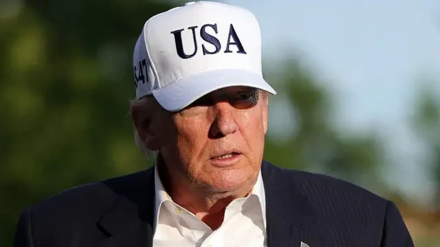 Трамп поблагодарил Секретную службу США за реагирования во время стрельбы у Белого дома