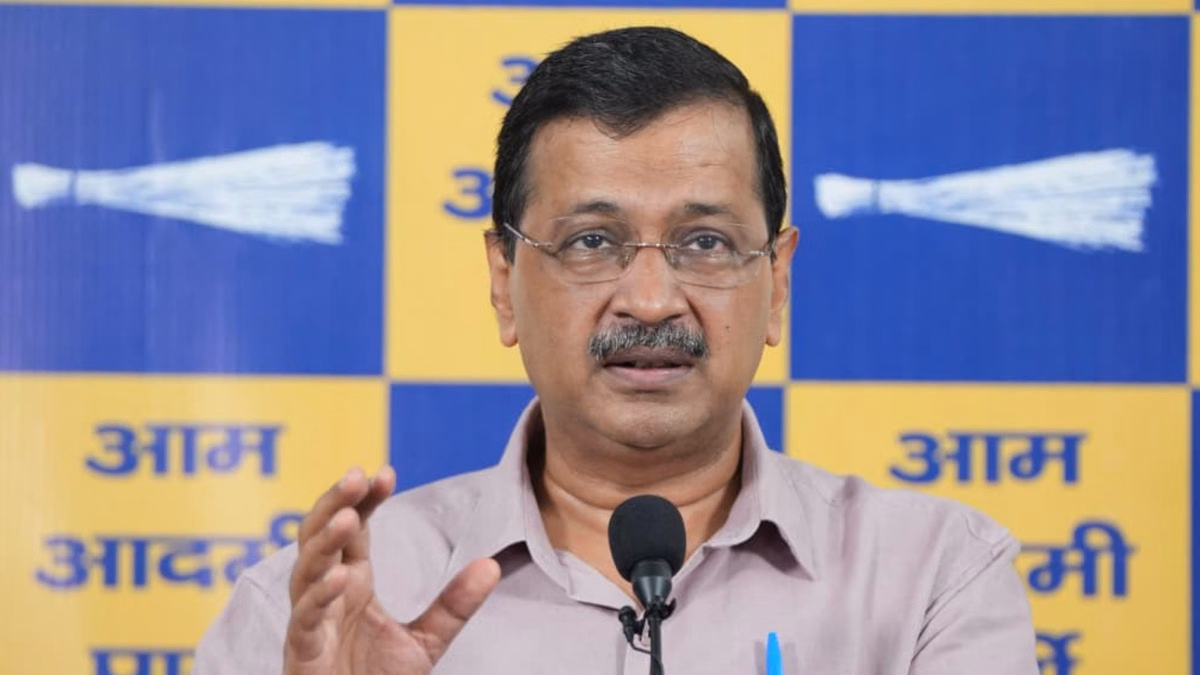 राम मंदिर मामले में आप चलाएगी अभियान: केजरीवाल बोले- सुंदरकांड पाठ के बाद देशभर में चलाएंगे हस्ताक्षर कैंपेन