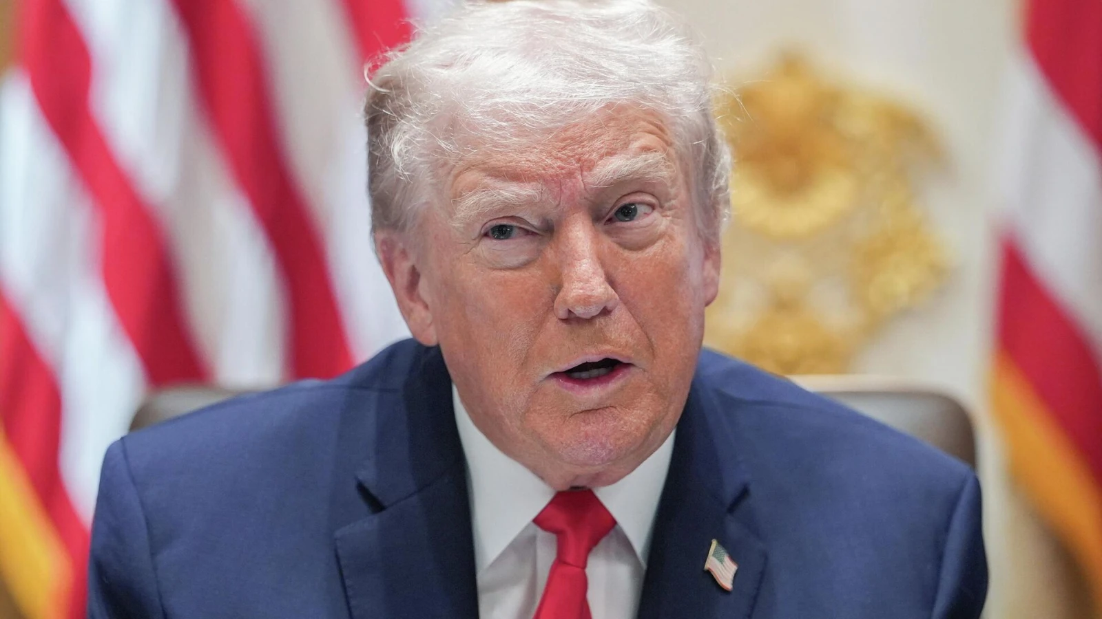 Трамп: Блокада Ормузского пролива будет действовать в полном объеме до подписания соглашения