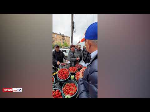 Մի խաբի, չի տա Թումոն տարածք. գյումրեցին՝ մարզպետին