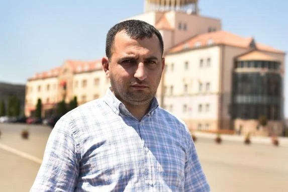 Заявление: Требуем от властей Армении немедленно освободить Артура Осипяна и прекратить уголовное преследование