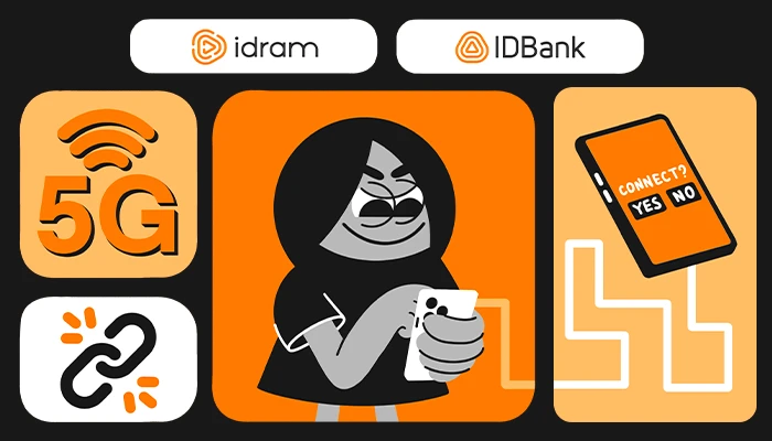 “We are switching you to 5G, type a command”: IDBank warns about a fraud disguised as a “network update”