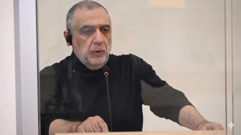 Ռուբեն Վարդանյանը հանդես է եկել հայտարարությամբ