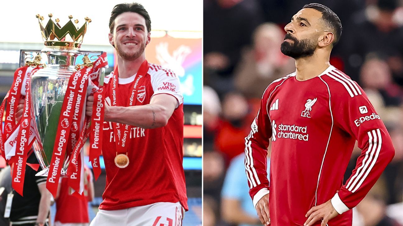 Ian Darke's Premier League Best XI, Most Disappoin...