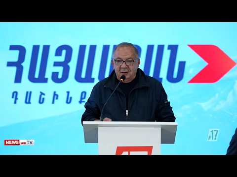 Իշխանությունը սրանցից հանես, տակը զրո կմնա, ջրափոս. Աղվան Վարդանյանը ՔՊ–ականների մասին