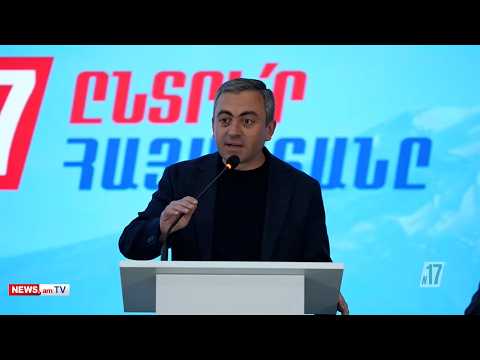 Նիկոլն Ալիեւի ծառան ա. Իշխան Սաղաթելյանը՝ Սիսիանում